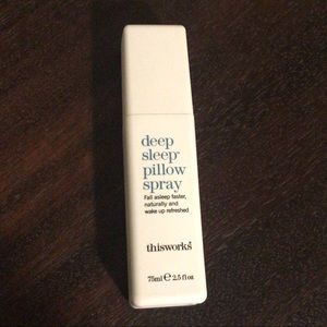 Deep Sleep Pillow Spray